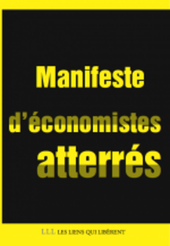 Jeudi, débattez avec les «économistes atterrés»