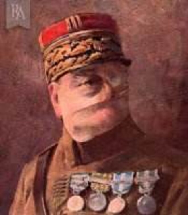 «Les gueules cassées» de René Apallec