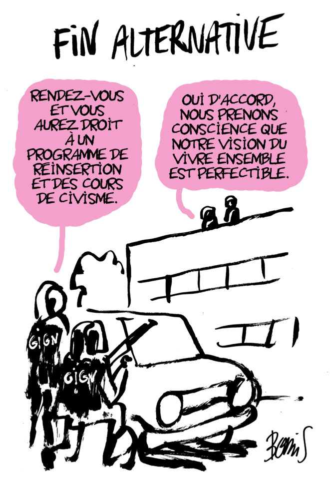 © Hervé Bourhis. © Hervé Bourhis.