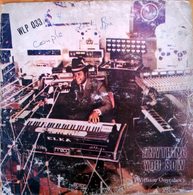 Baril de merveilles : William Onyeabor "Who is William Onyeabor ?"