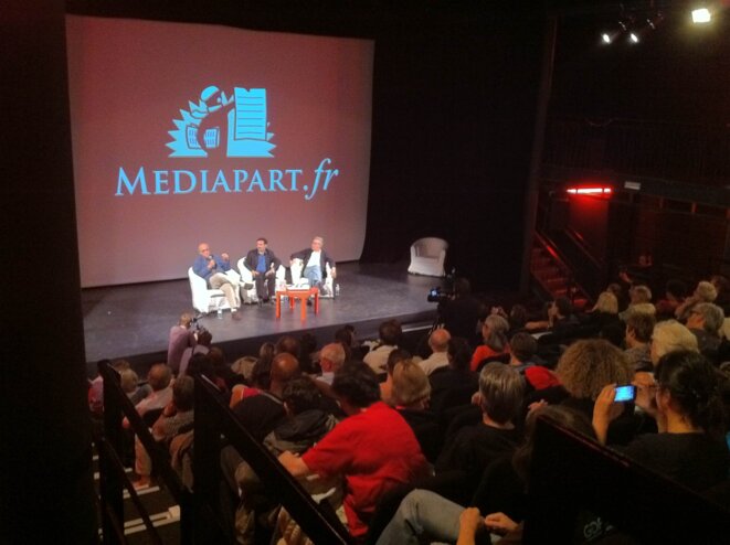 Festival Mediapart 2011: revivre les débats