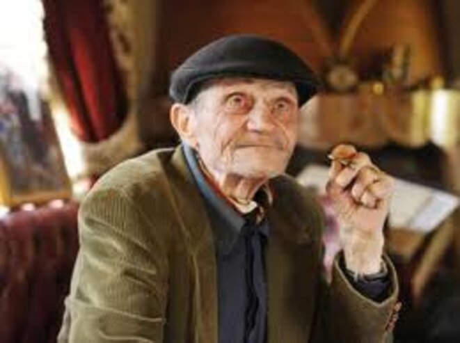 Raymond Gurême, l'homme révolté