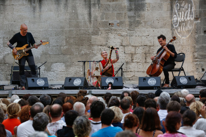 Un nouveau jour se lève