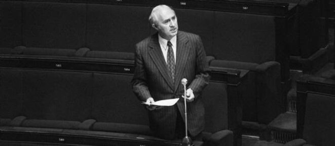 Lucien Neuwirth, un immense personnage