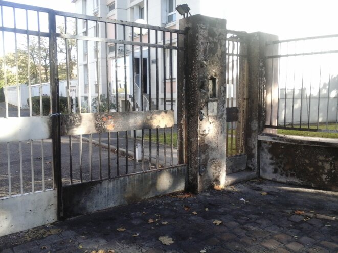 Des lycéens sacrifiés à Saint-Ouen 