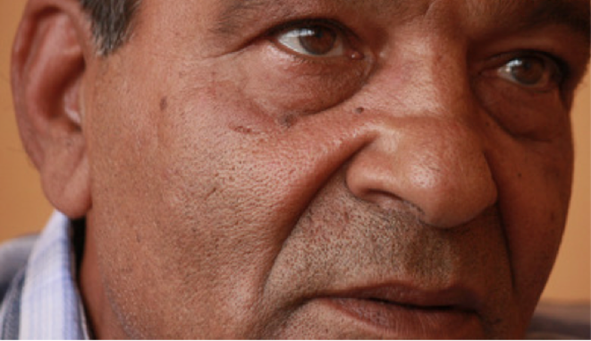 La mort d’un maire inconnu…