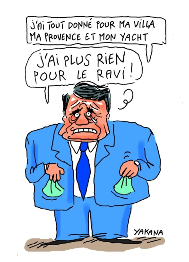 Lecteur, admirateur, ami, ennemi, «le Ravi» est en danger