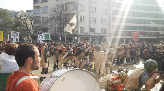 20 novembre, Sofia.
