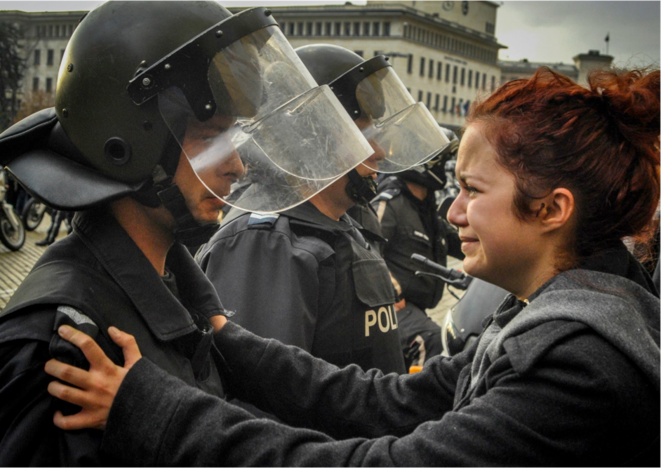 Sofia, 12 novembre.