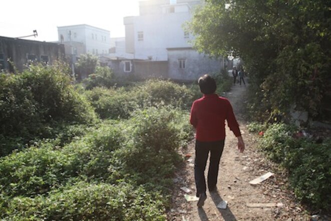 Wukan: demain, on vote! 