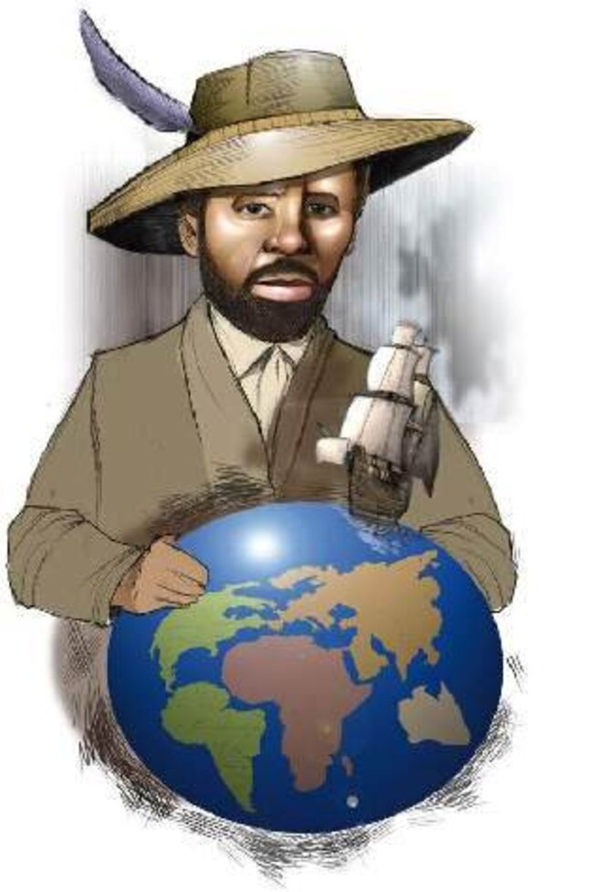 Découverte De L'amérique Par Les Africains