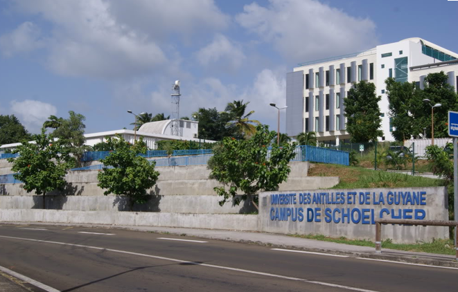 Campus Schoelcher Campus Schoelcher