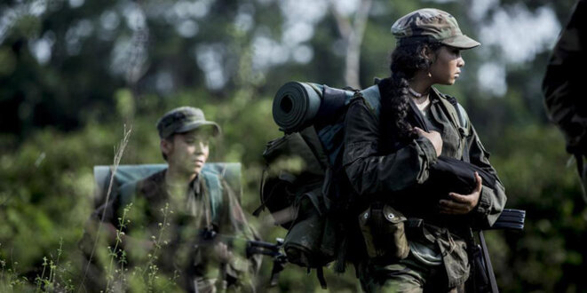 Festival de Cannes 2015 : Une prison verte en Colombie