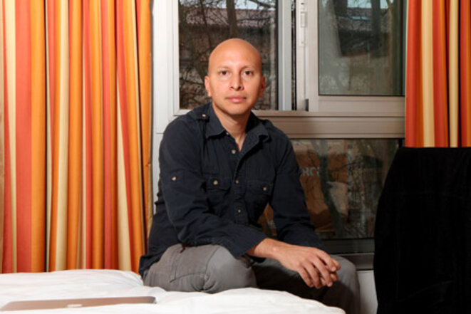 "L’humour est la meilleure manière de parler des choses sérieuses." Darío Aguirre