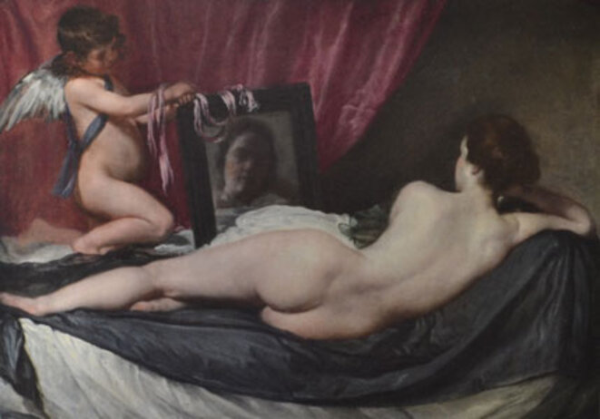 Diego Velázquez par Karim Aïnouz