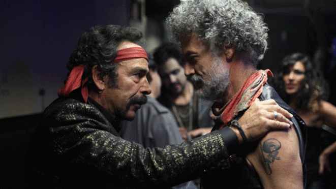 Viva Mexico 2015 : « Eddie Reynolds y Los Ángeles de Acero » de Gustavo Moheno