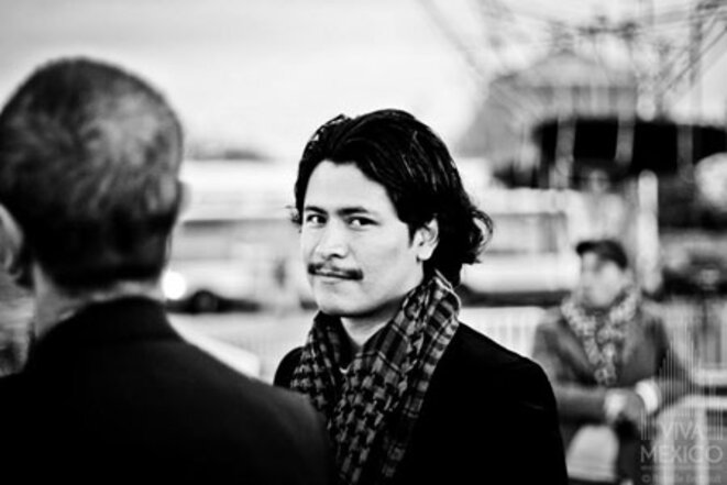 Entretien avec Harold Torres, acteur mexicain en pleine effervescence