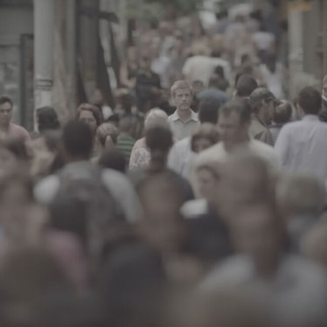 Solitude atemporelle du monde moderne