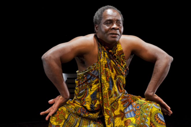 Entretien avec Rémy Boussengui, conteur