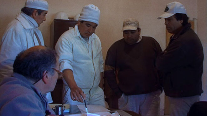 Le sang : le travail d’une vie