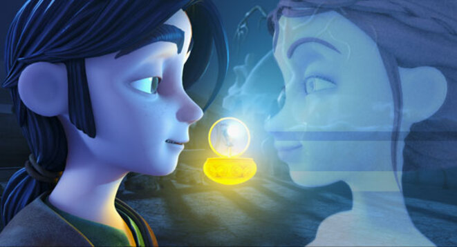 Premier film d’animation en 3D cubain : Tom Little et le miroir magique, d’Ernesto Padrón