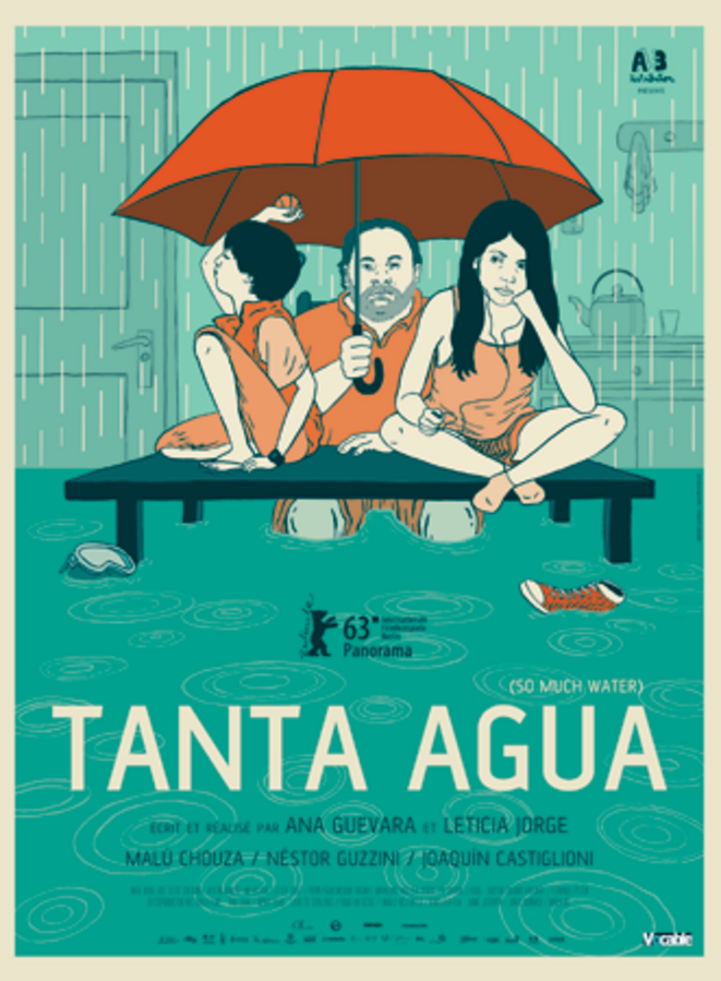 Entretien avec Leticia Jorge, coréalisatrice du film Tanta agua.