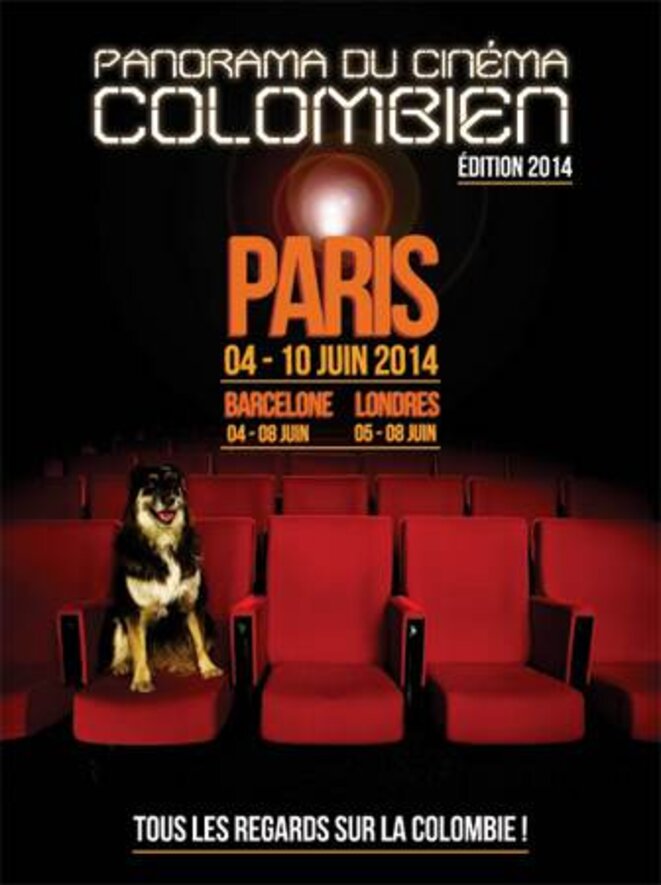 Tour d'horizon du cinéma colombien contemporain