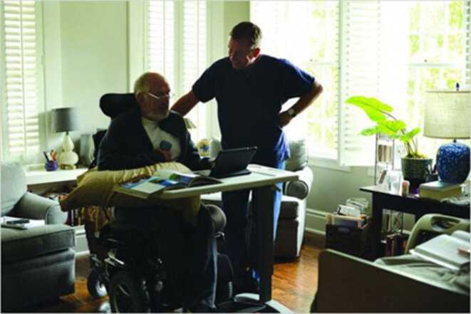 Festival de Cannes 2015 : dans l’intimité de l’accompagnement de la vie vers la mort  