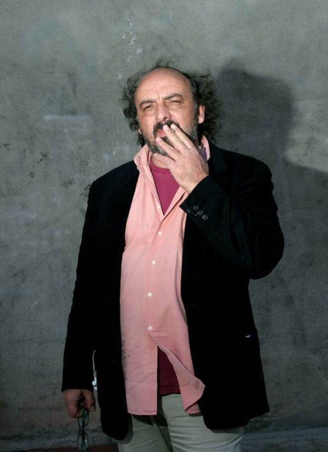 Daniele Incalcaterra © Laura Morsch Kihn Daniele Incalcaterra © Laura Morsch Kihn