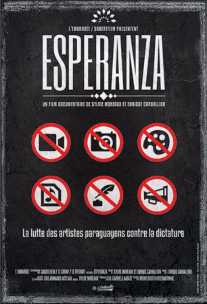 Esperanza © L'Embardée Esperanza © L'Embardée