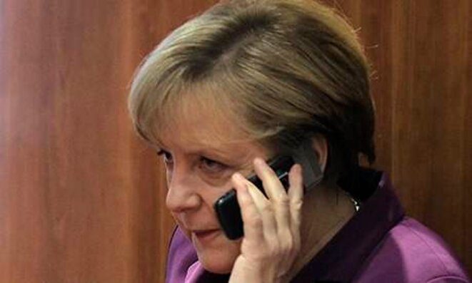 Angela Merkel © Reuters Angela Merkel © Reuters