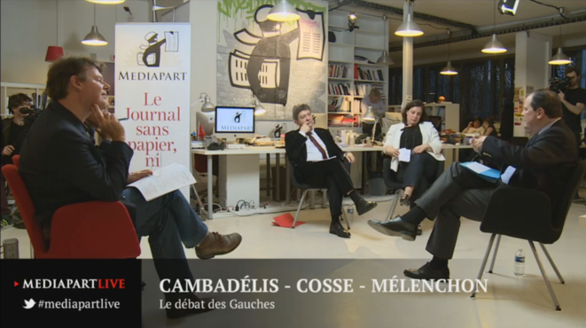 Vidéos de l'émission dans l'article Vidéos de l'émission dans l'article