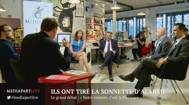 Vidéos de l'émission dans l'article Vidéos de l'émission dans l'article