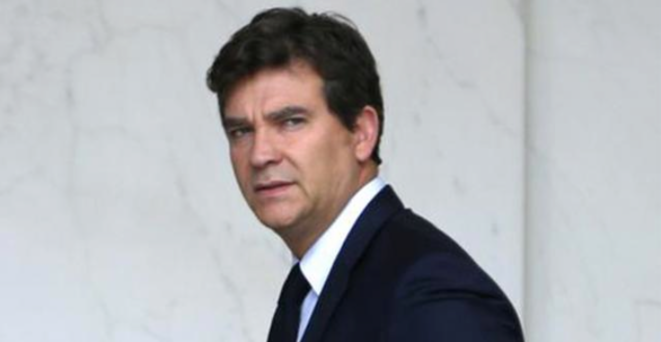 Arnaud Montebourg © Reuters Arnaud Montebourg © Reuters