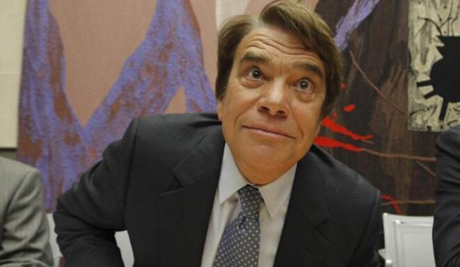 Bernard Tapie © Reuters Bernard Tapie © Reuters