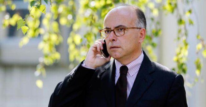 Bernard Cazeneuve © Reuters Bernard Cazeneuve © Reuters