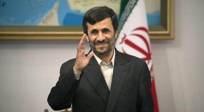 Mahmoud Ahmadinejad © Reuters Mahmoud Ahmadinejad © Reuters
