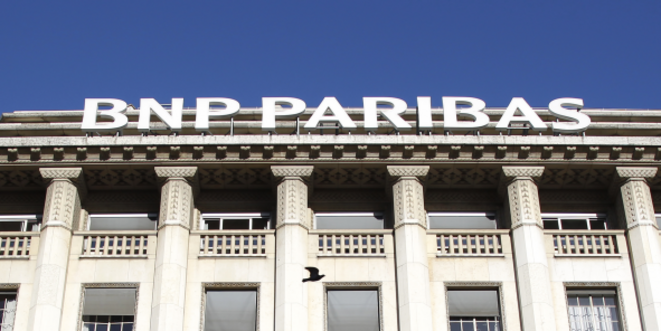 Le siège de BNP Paribas à Paris © Reuters Le siège de BNP Paribas à Paris © Reuters