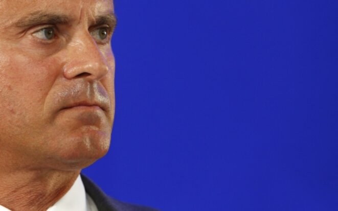 Manuel Valls © Reuters Manuel Valls © Reuters