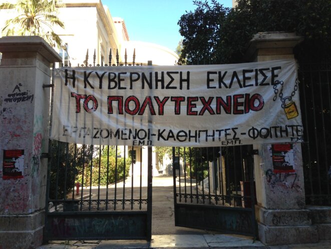 Le soleil comme seule certitude