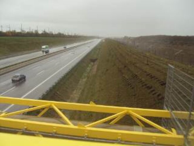 nouvel autoroute © moi nouvel autoroute © moi