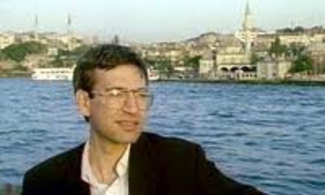 istanbul by orhan pamuk
