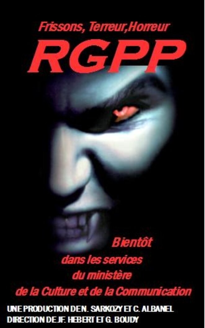 Vampires ! © Collectifs Vampires ! © Collectifs