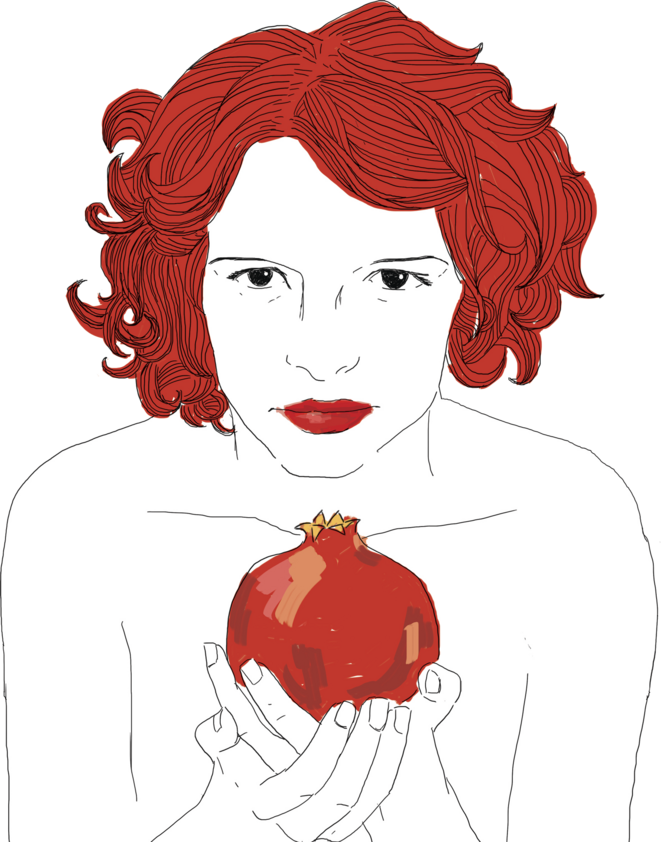 Perséfone cautiva del Hades © Benjamin IBARRA DEL CANTO Perséfone cautiva del Hades © Benjamin IBARRA DEL CANTO