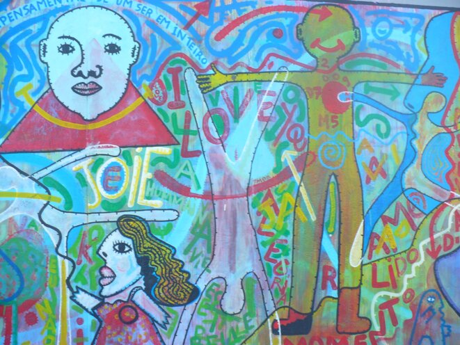 Berlin, une galerie à ciel ouvert