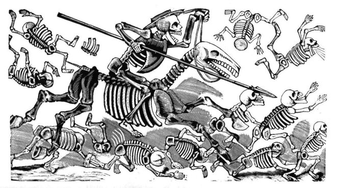 Mémoire du feu, l'Amérique latine ressuscitée.