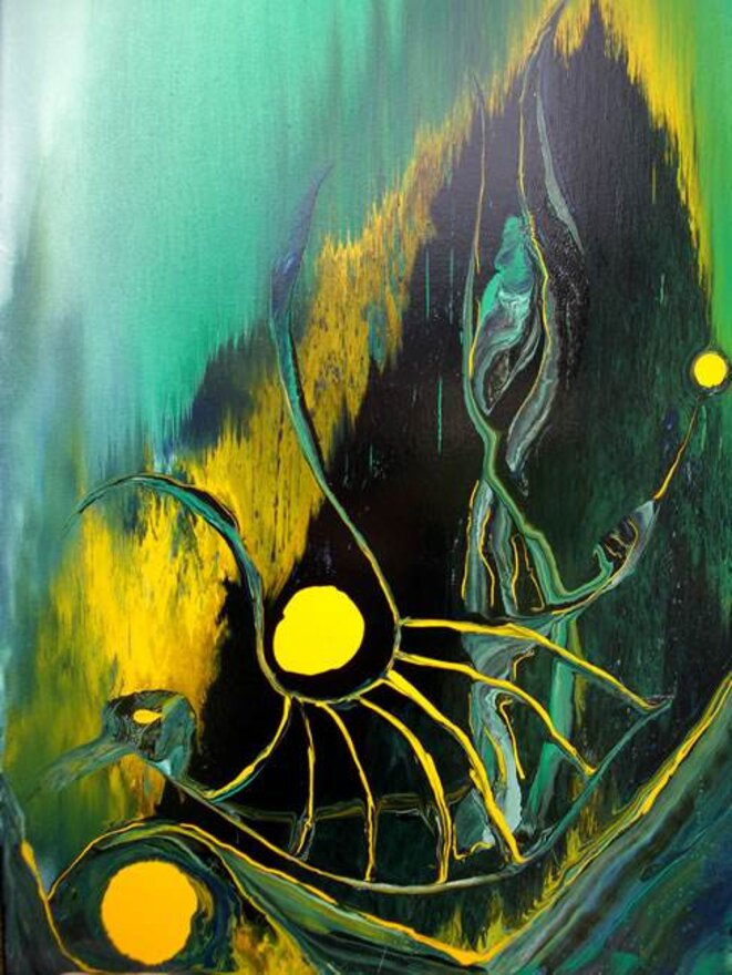 Algues © M art'IN Algues © M art'IN