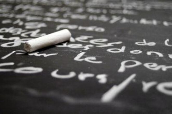 Enseignants contractuels: les pompiers silencieux de «l’école de l’égalité» Enseignants contractuels: les pompiers silencieux de «l’école de l’égalité»