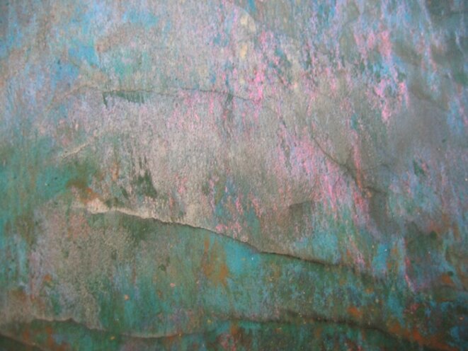 Pastel © Thierry de Pontcharra Pastel © Thierry de Pontcharra