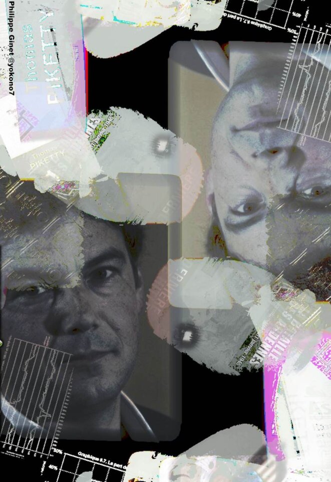 Certes le Wall Street Journal, a publié une critique acerbe, parue lundi 21 avril. Selon le news, Thomas Piketty devrait reprendre les bancs d'école pour réétudier La Ferme des animaux de George Orwell (1945) , Le Zéro et l'Infini d'Arthur Koestler (1940), tant le livre de l'économiste français représente une menace pour la démocratie selon les critères en vogue des marchés financiers . D'autres comme la National Review évoquent désobligemment un« nouveau marxisme ». En France on parle même de m © Philippe Ginet Certes le Wall Street Journal, a publié une critique acerbe, parue lundi 21 avril. Selon le news, Thomas Piketty devrait reprendre les bancs d'école pour réétudier La Ferme des animaux de George Orwell (1945) , Le Zéro et l'Infini d'Arthur Koestler (1940), tant le livre de l'économiste français représente une menace pour la démocratie selon les critères en vogue des marchés financiers . D'autres comme la National Review évoquent désobligemment un« nouveau marxisme ». En France on parle même de m © Philippe Ginet